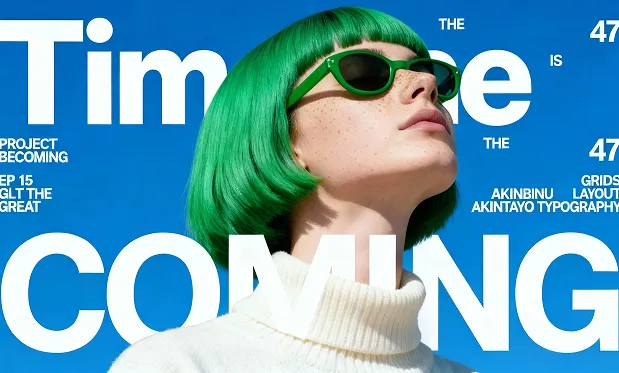 Remova os óculos da mulher na imagem sem alterar nenhum texto.