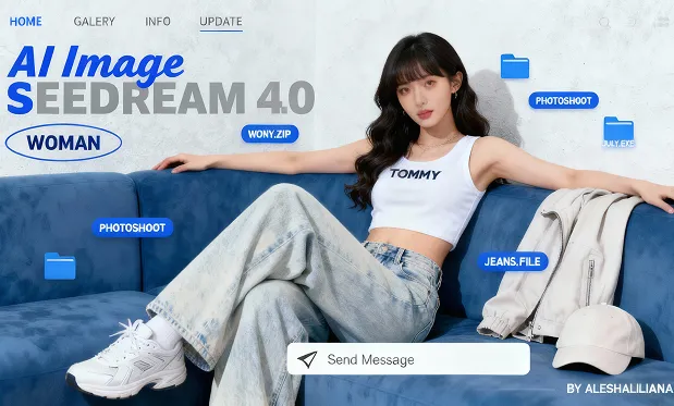 Edite ou substitua palavras nas imagens com precisão (ex: atualize um banner incorporado sem prejudicar a qualidade da imagem).